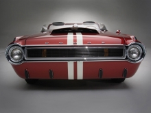 Dodge Charger Roadster Concept 1964 05